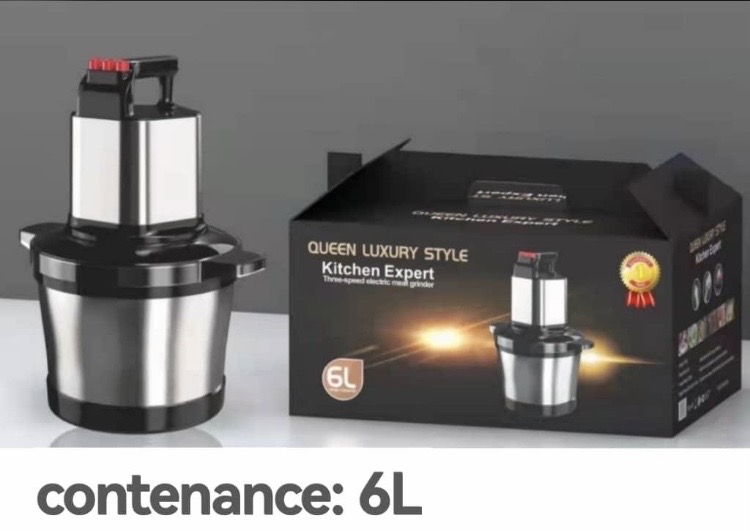 machine à igname pilée