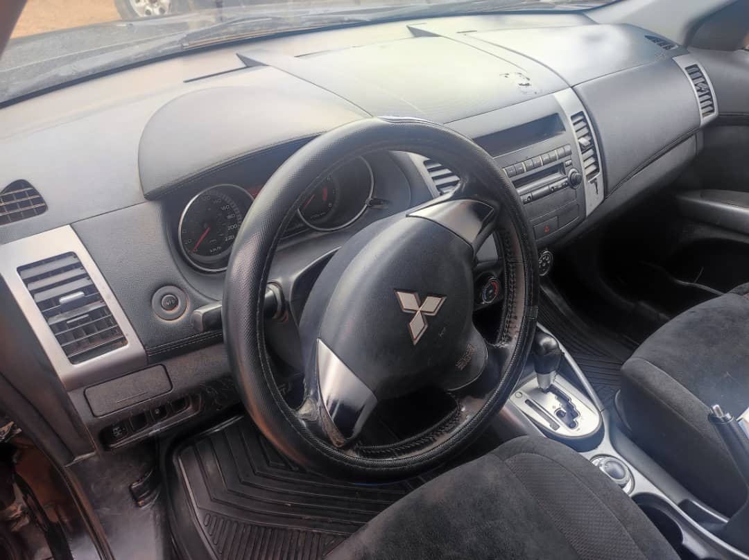 Mitsubishi Outlander à vendre Mitsubishi Outlander à vendre
