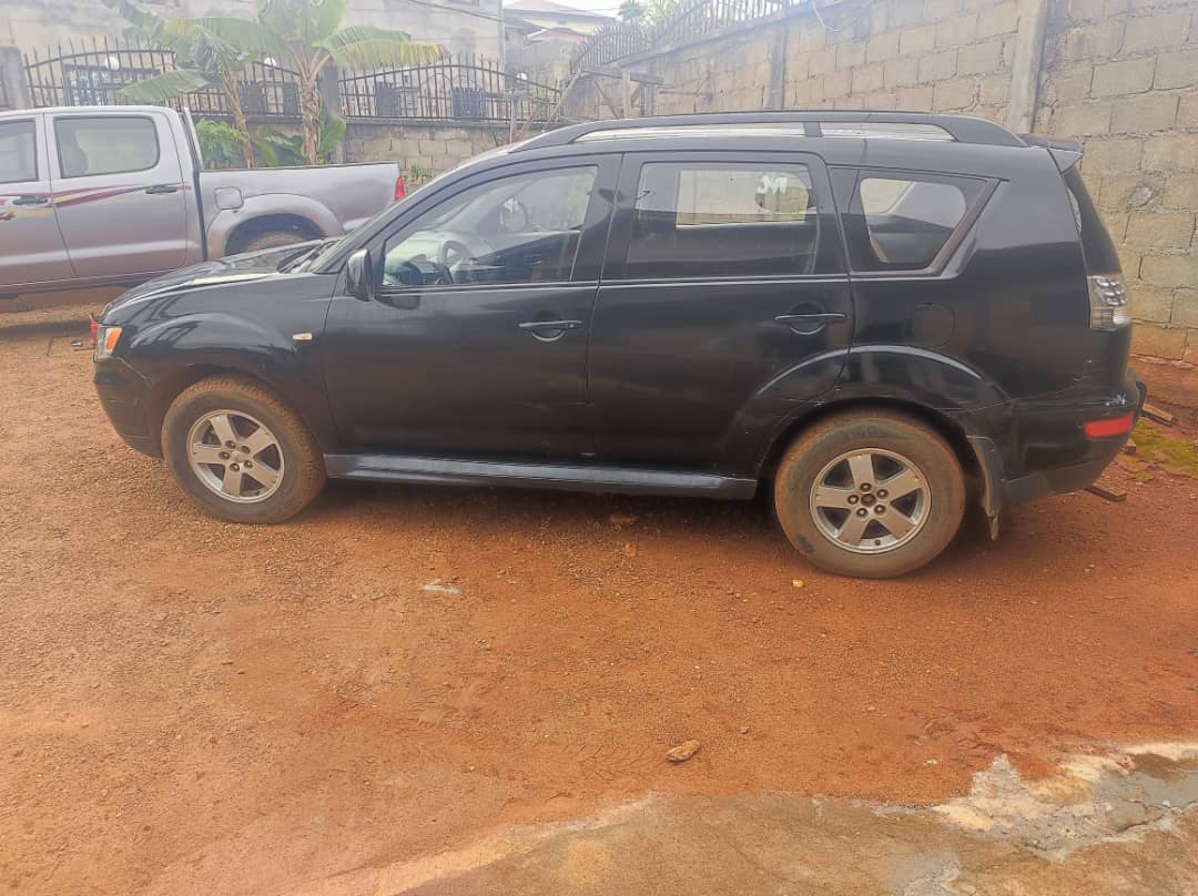 Mitsubishi Outlander à vendre