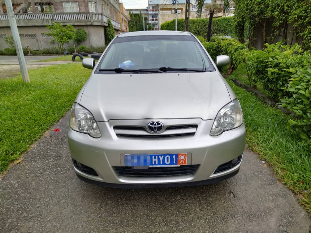 Toyota Corolla 2006