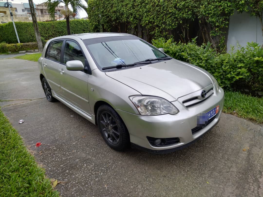 Toyota Corolla 2006