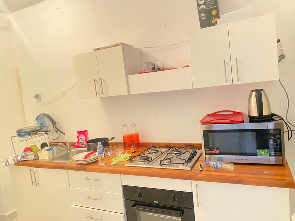 Appartement meublé à louer Angré