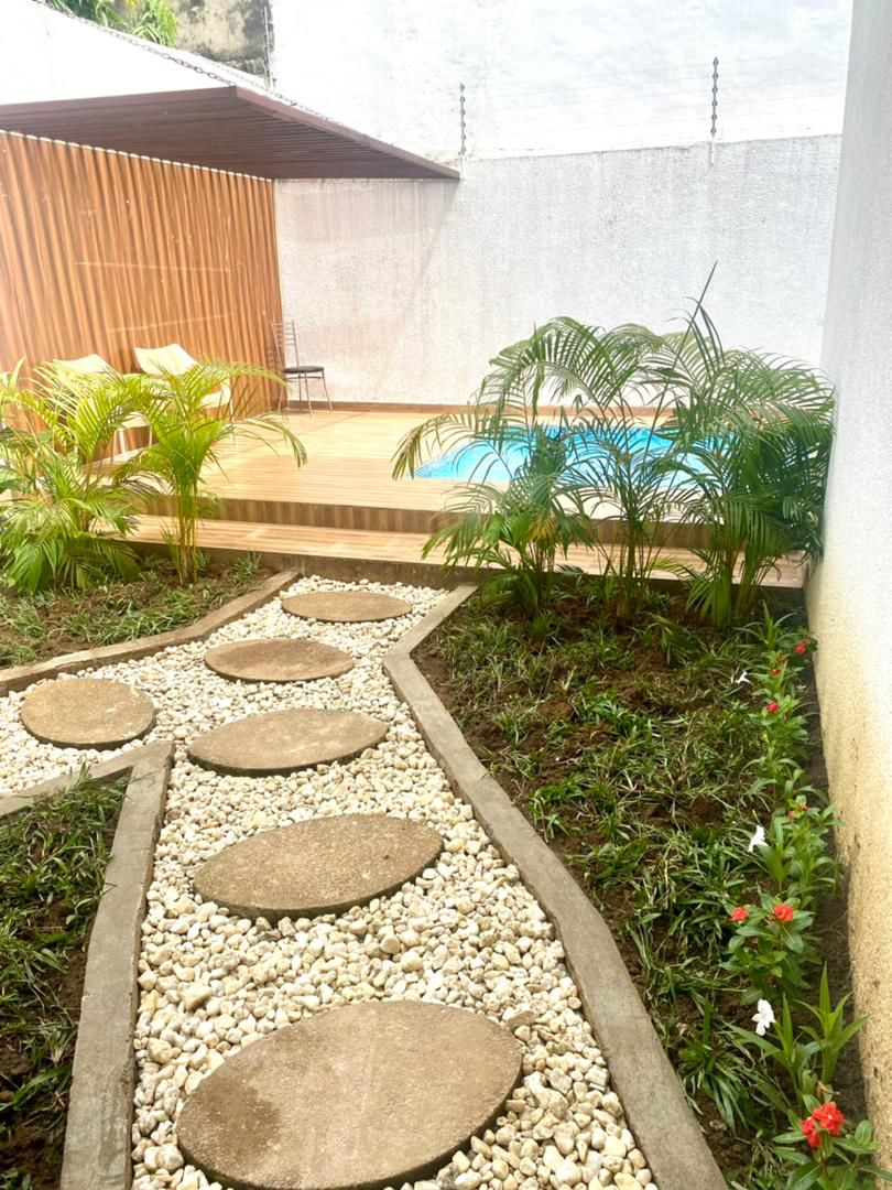 Location d'une villa de 4 pièces avec piscine privée à la riviera palmeraie sopim Location d'une villa de 4 pièces avec piscine privée à la riviera palmeraie sopim