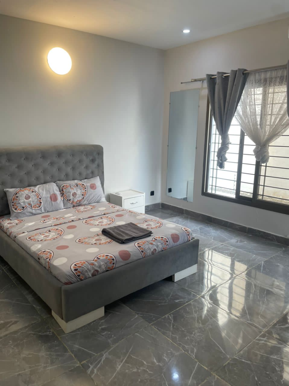 Location d'une villa de 4 pièces avec piscine privée à la riviera palmeraie sopim