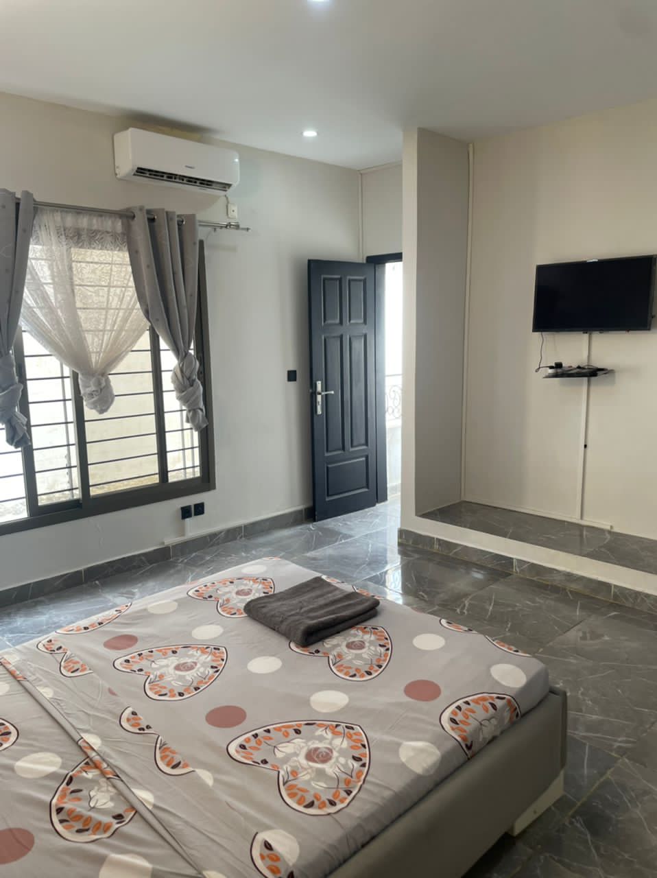 Location d'une villa de 4 pièces avec piscine privée à la riviera palmeraie sopim