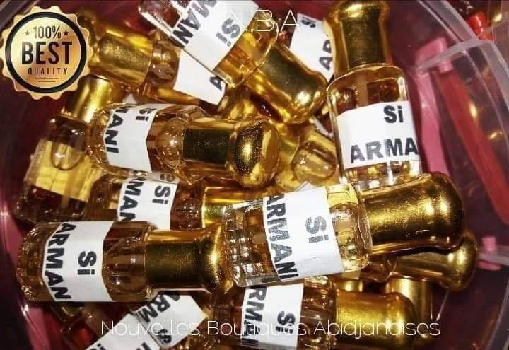 100%authentiques vos Essences de Parfums