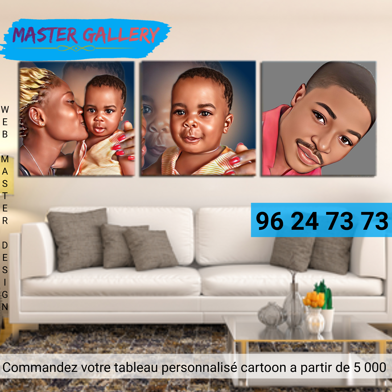 Tableau personnalisé