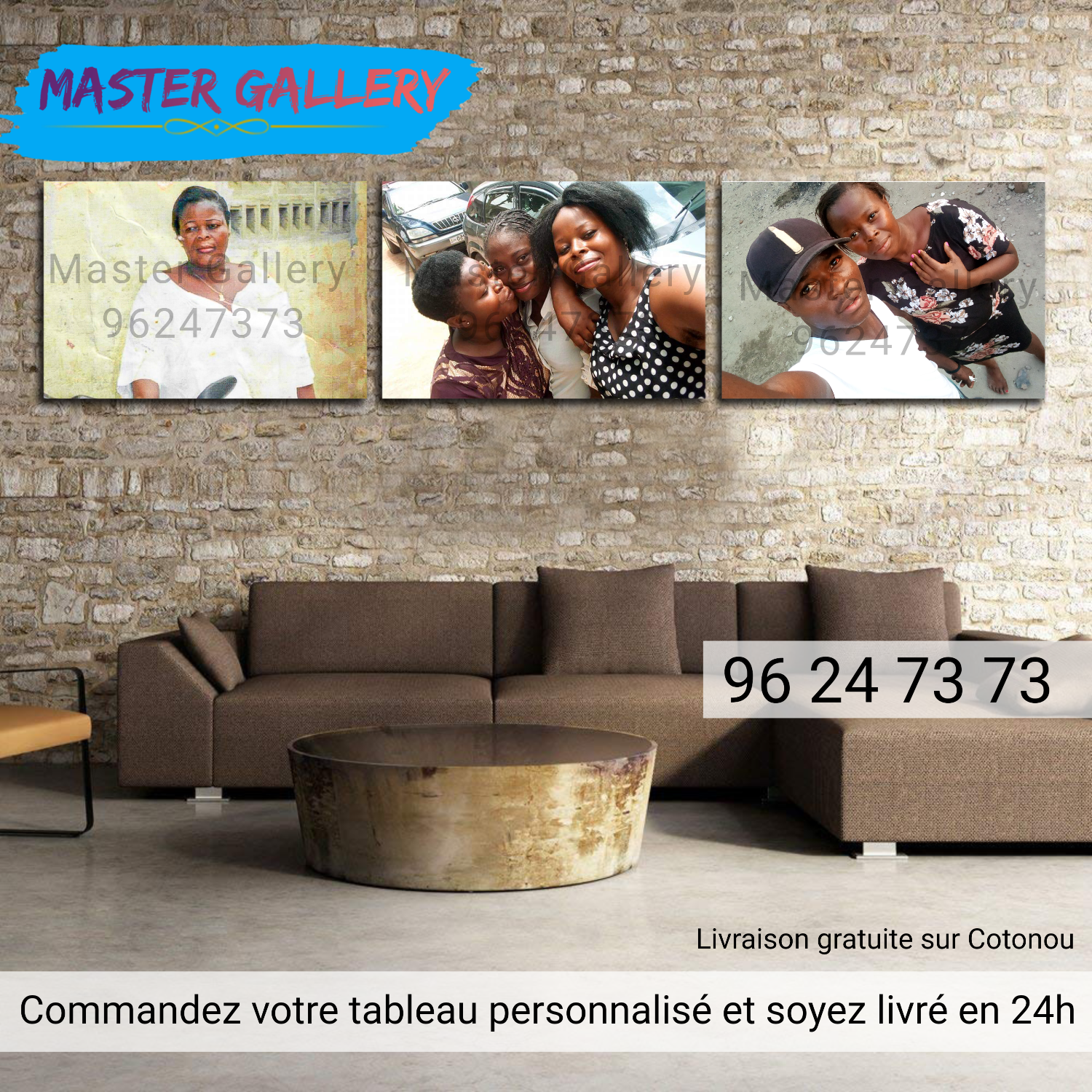 tableau personnalisé