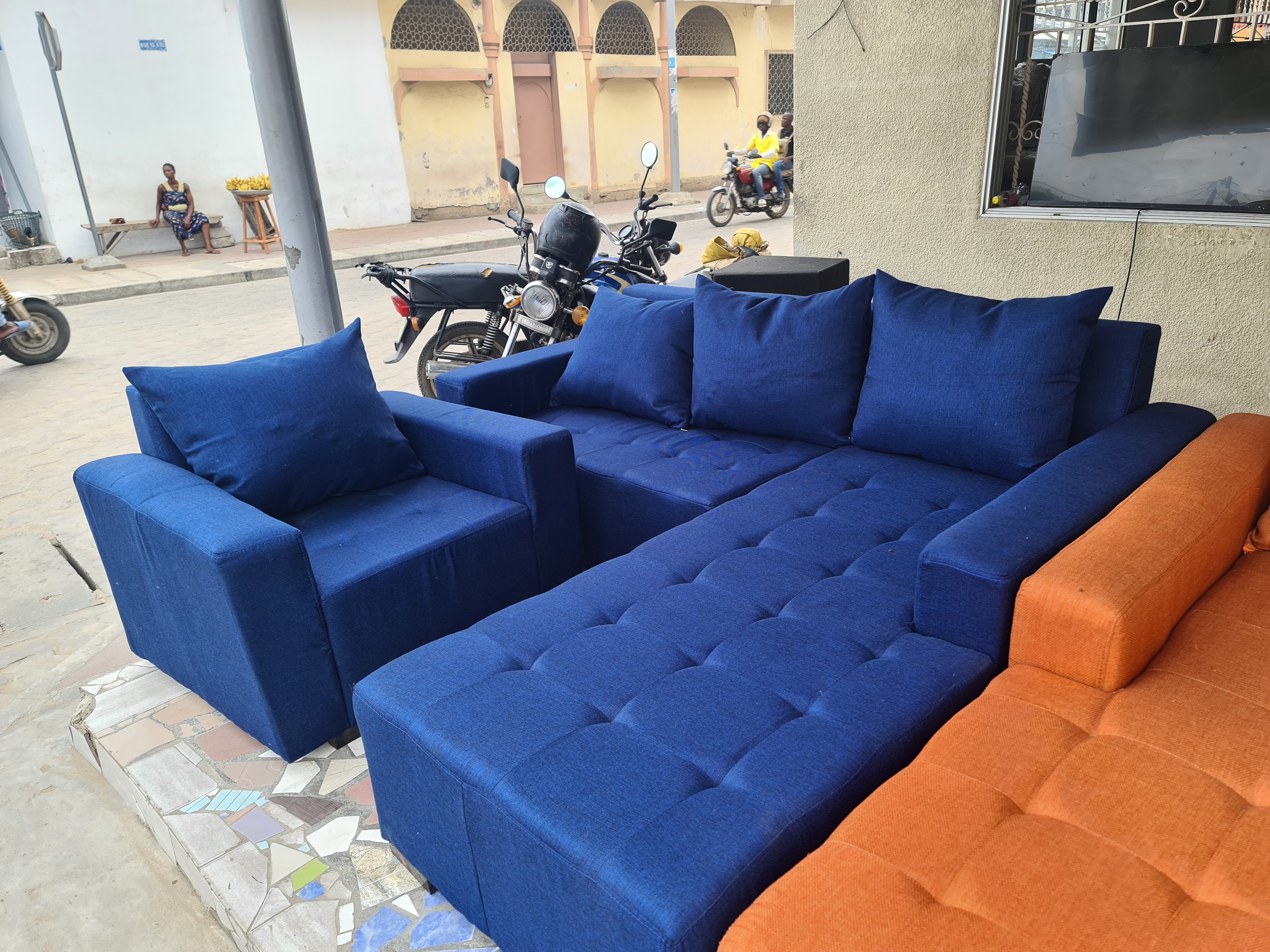 Meuble fabriqué au Bénin