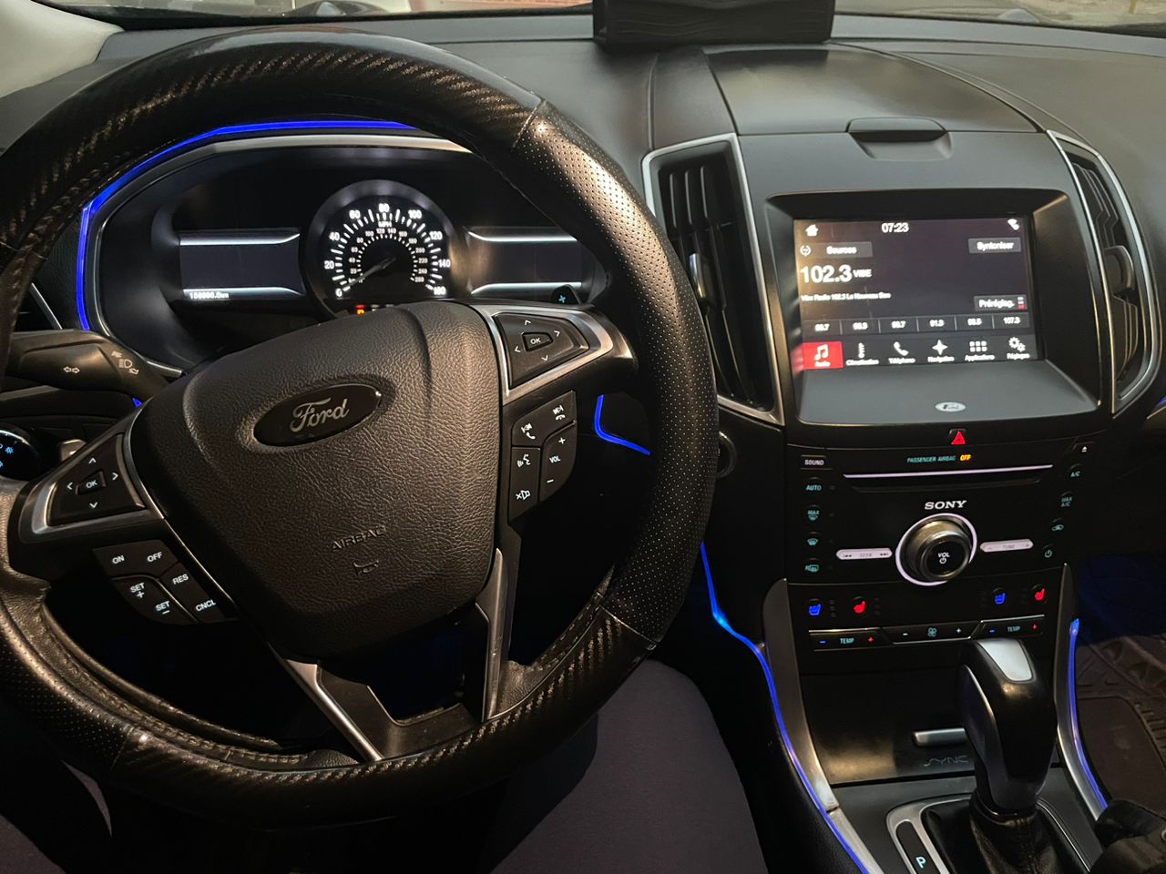 Ford edge titanium essence année 2017 à vendre prix 11.500.000f N''765318604 Ford edge titanium essence année 2017 à vendre prix 11.500.000f N''765318604