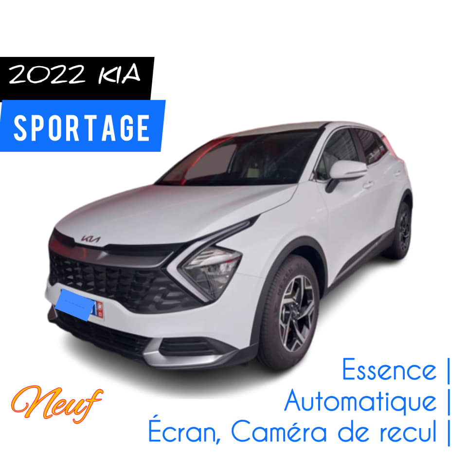 KIA Sportage 2022