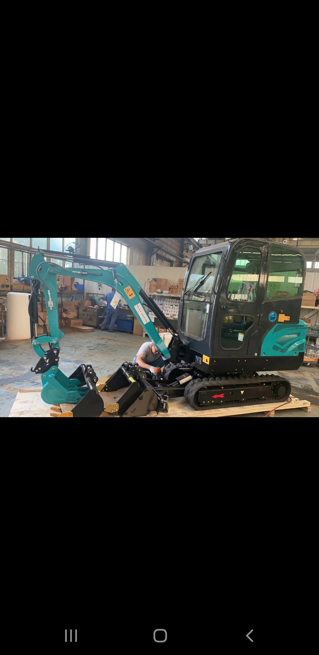 Ventes Matériels BTP