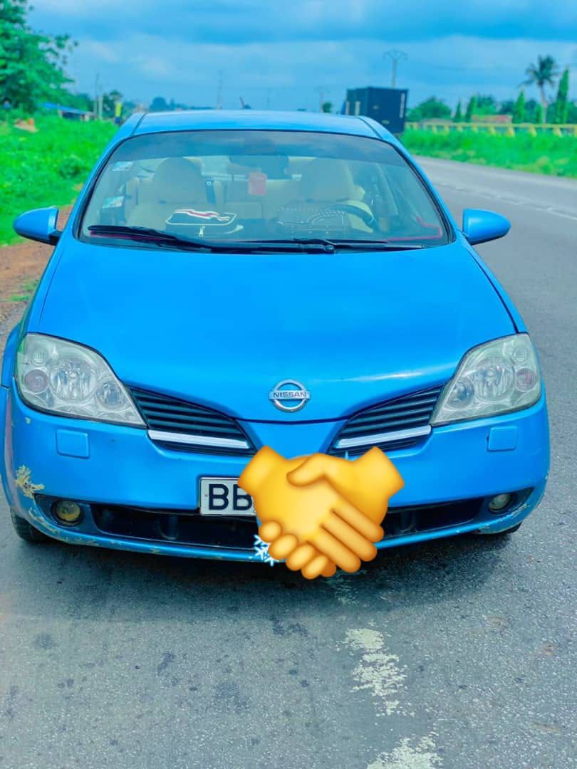 Nissan Primera 2003