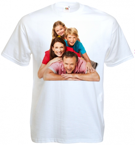 Tee-shirt polyester à personnaliser