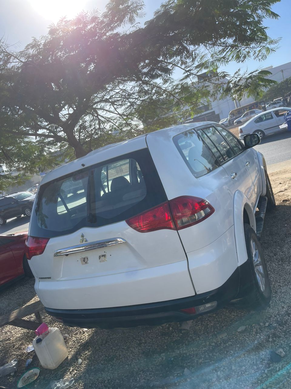 MITSUBISHI PAJERO SPORT2014