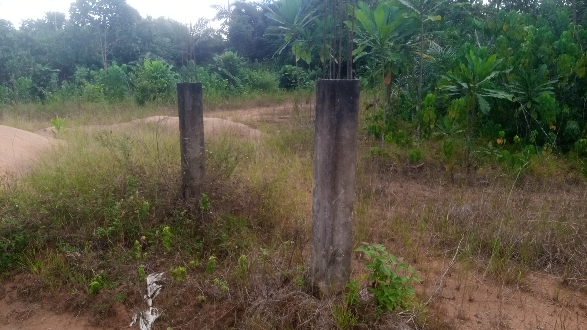 2000m² de terrain titré à yansoki beach