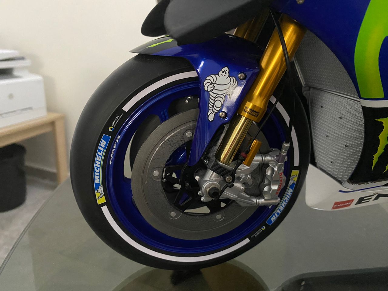 MAQUETTE MODÈLE REDUIT À L'ECHELLE 1/4