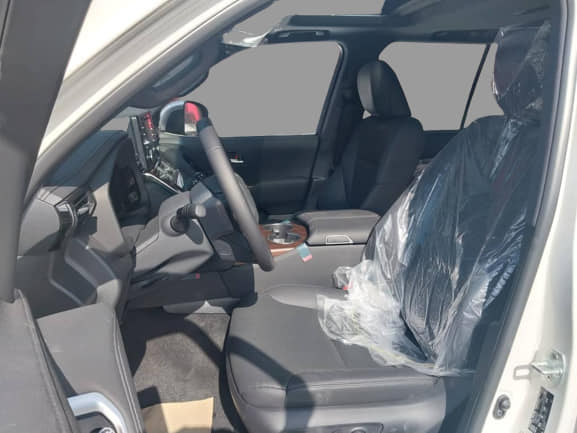 TOYOTA Land Cruiser VX