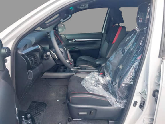 TOYOTA HILUX GR Sport 2023