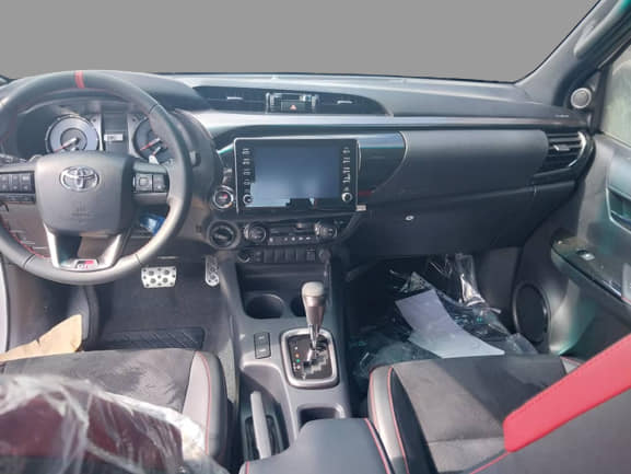 TOYOTA HILUX GR Sport 2023