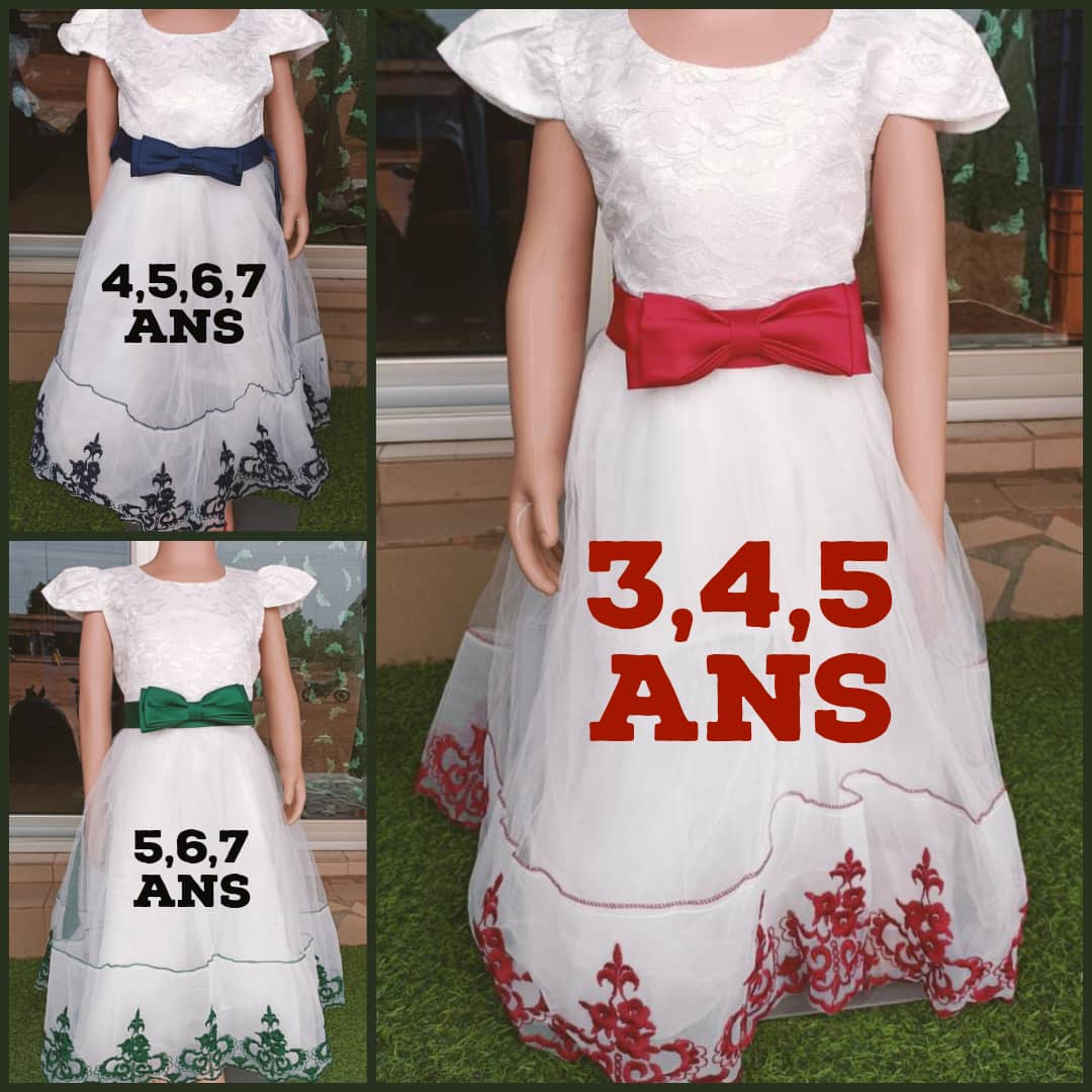 Robe pour enfants