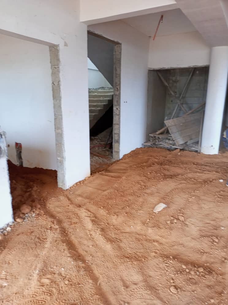 VENTE D’UN IMMEUBLE JUMELÉ DE TYPE R+4 À BINGERVILLE - CITE S3I