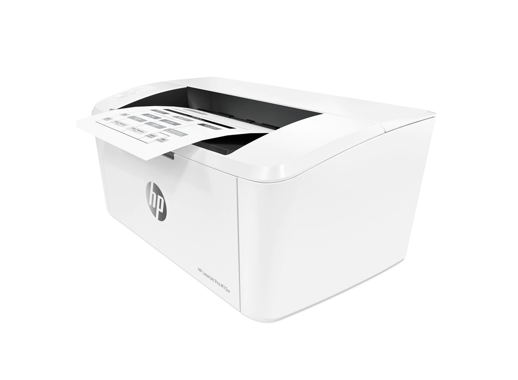 HP LaserJet Pro M15w- Imprimante Monochrome, Wifi (W2G51A)