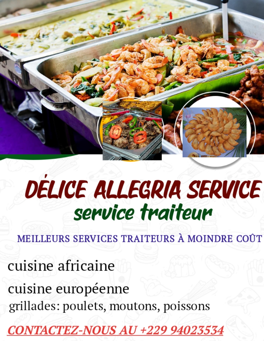 Service traiteur