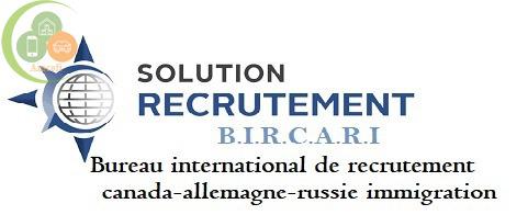 OFFRE D'EMPLOIS OFFRE D'EMPLOIS