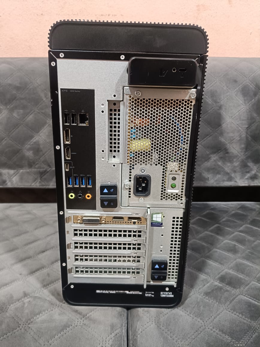 Gammers DELL XPS 8930 ✓ Intel Core i5