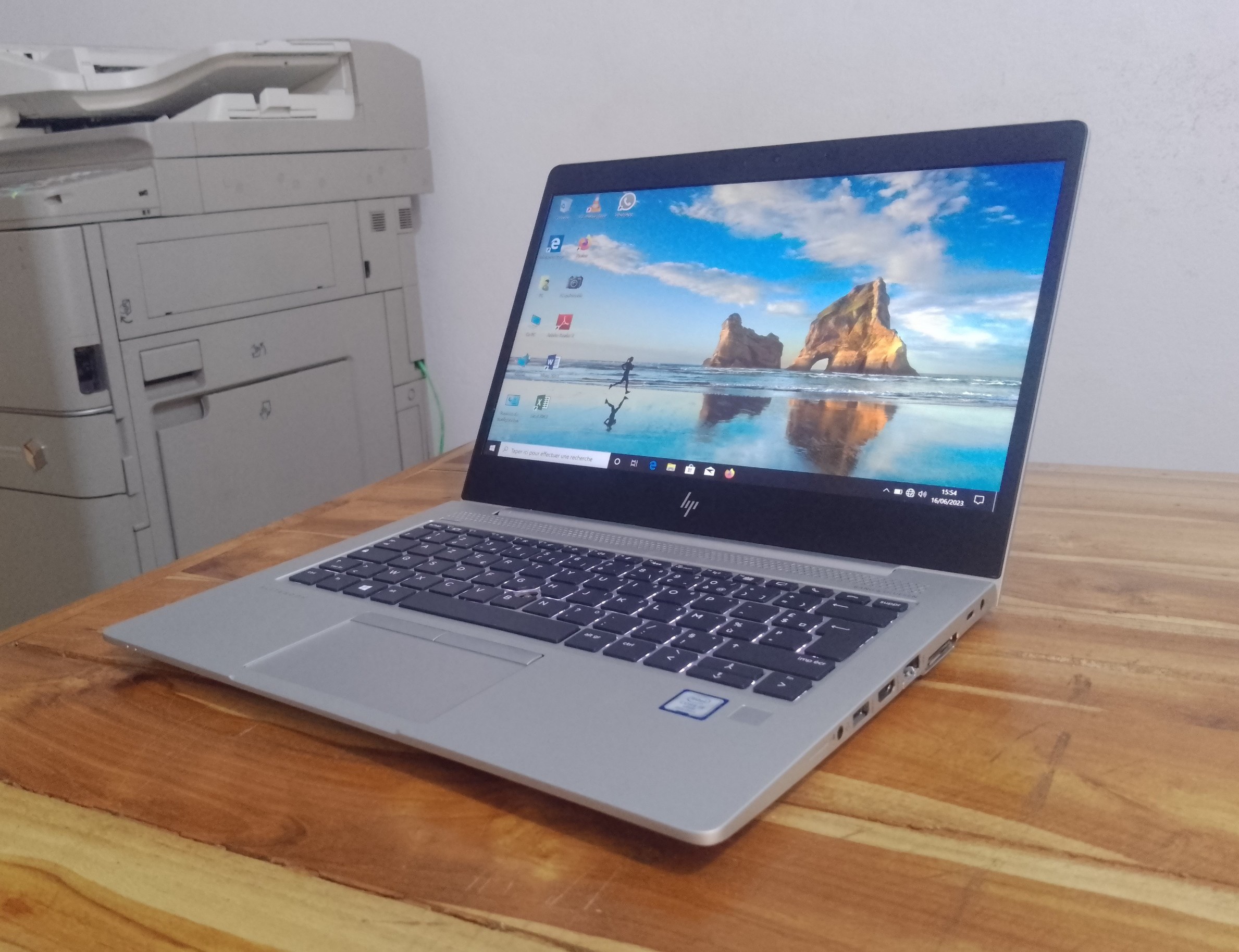HP EliteBook 735 G5