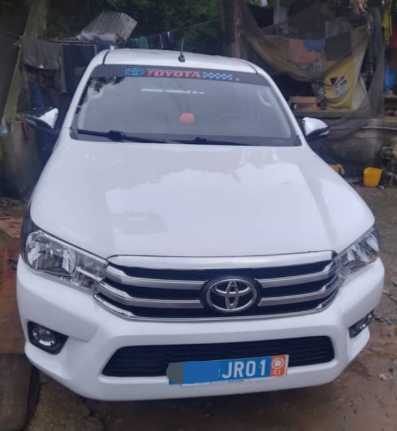 Toyota Hilux 4WD 2019 Toyota Hilux 4WD 2019