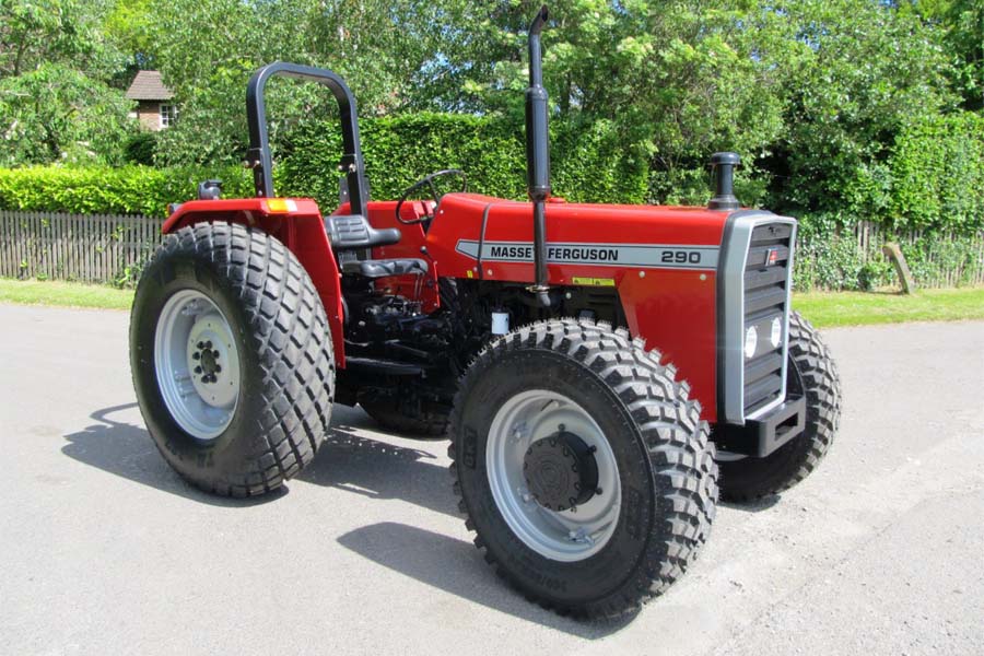 Massey Ferguson Tractors Dealer