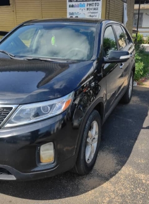 Kia sorento awd 2015