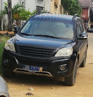 Great Wall Hover H6 2012 Great Wall Hover H6 2012