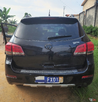 Great Wall Hover H6 2012