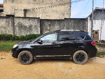 Great Wall Hover H6 2012