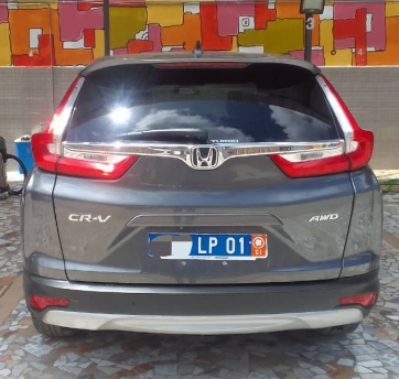 Honda Crv5 Awd 2018