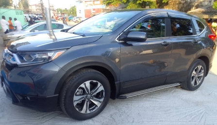 Honda Crv5 Awd 2018 Honda Crv5 Awd 2018