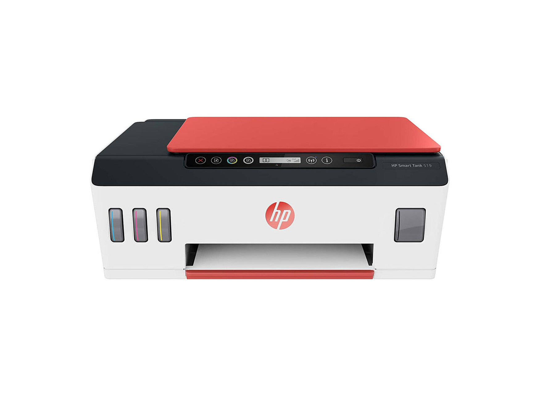 HP Smart Tank 519 (3YW73A) – Imprimante Multifonction couleur, Wifi