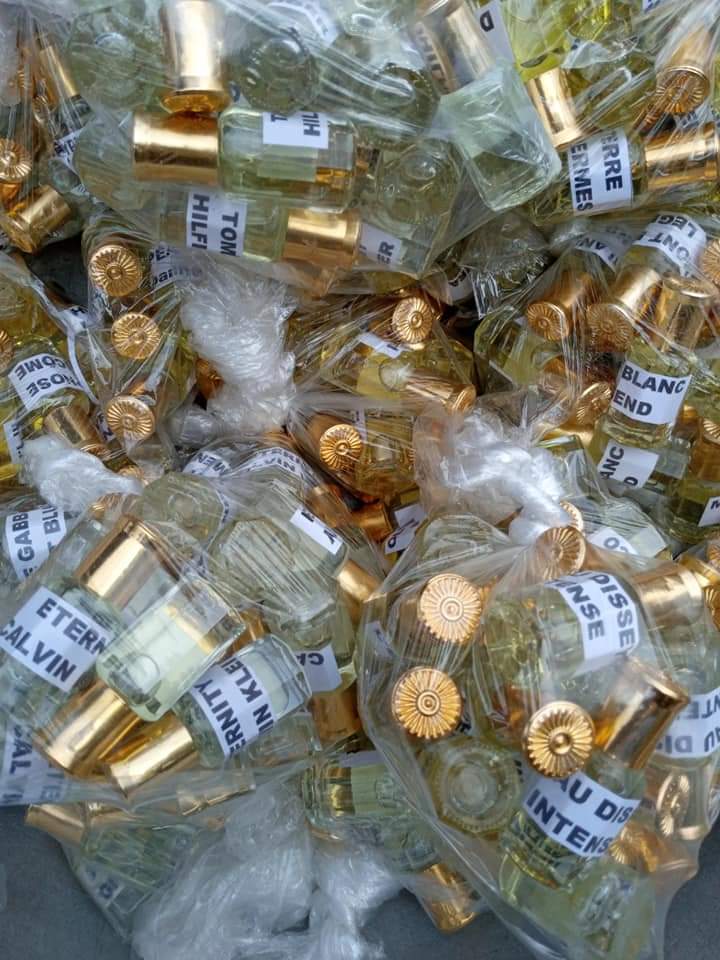 vos Essences de Parfums 100%Authentiques