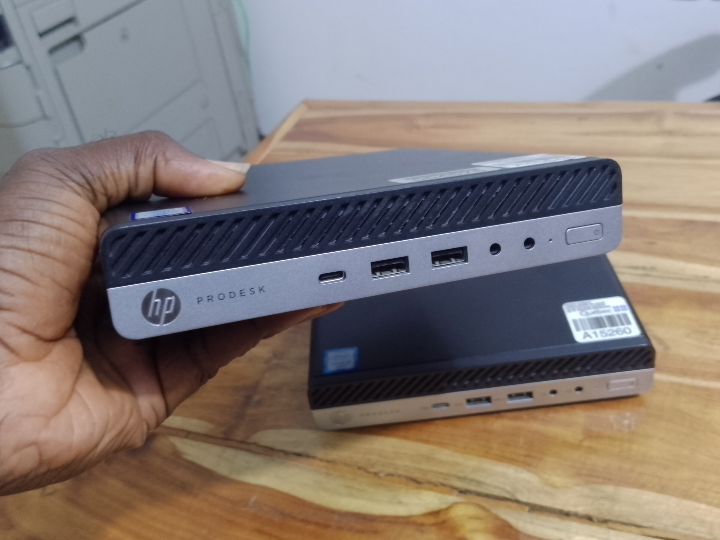 Mini-UC HP Core i5 6ème génération