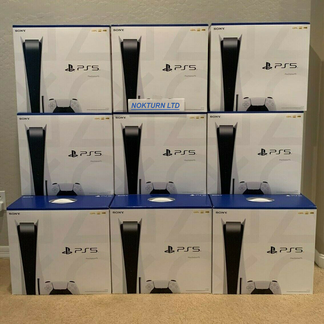 Sony PlayStation 5 (PS5) 825 Go Sony PlayStation 5 (PS5) 825 Go