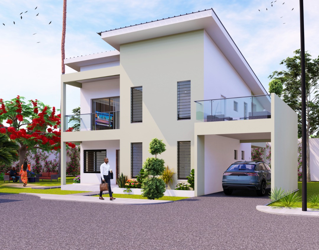 VENTE VILLAS BINGERVILLE ASSANDRET BazarAfrique C te D Ivoire