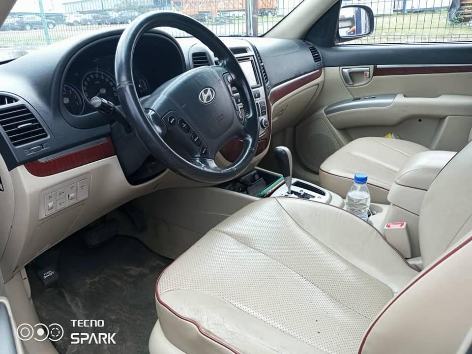 Hyundai Santa FE