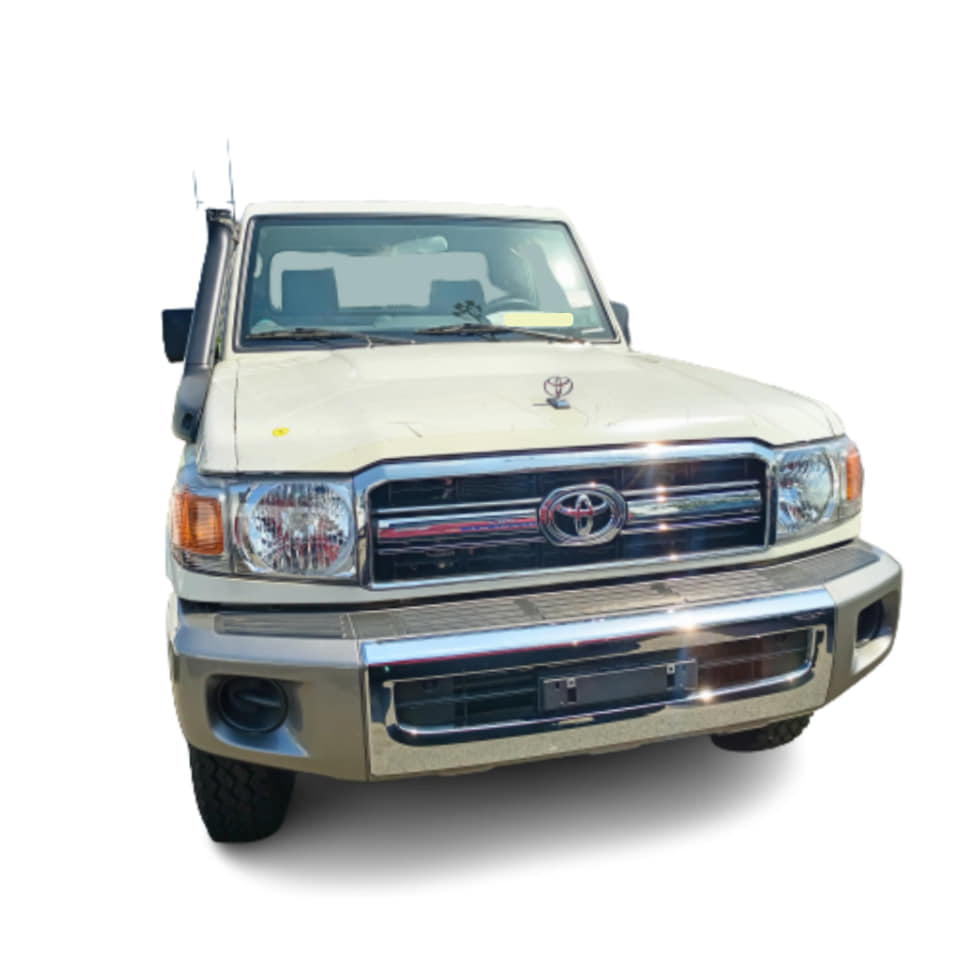 TOYOTA Land Cruiser J79