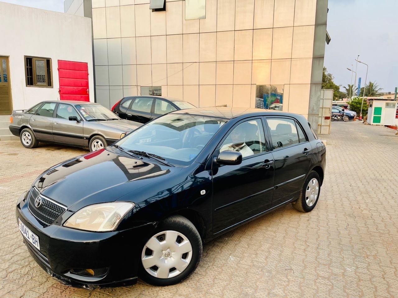 TOYOTA COROLLA DROGBA