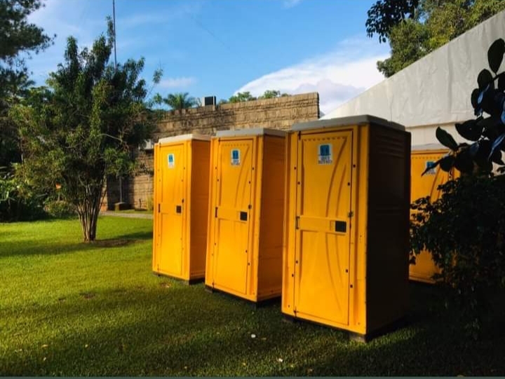 Location des Toilettes Mobiles