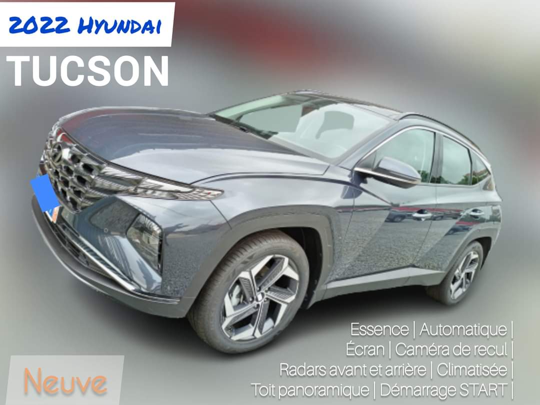 Hyundai TUCSON 2022
