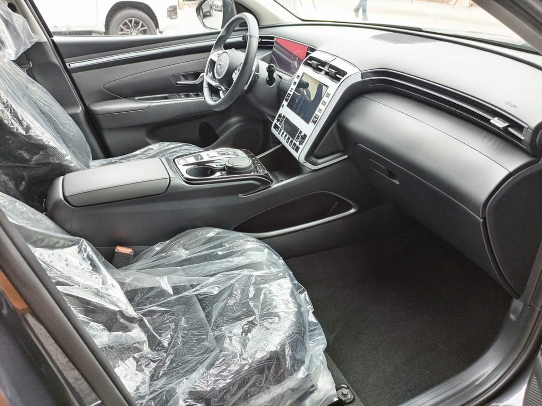 Hyundai TUCSON 2022